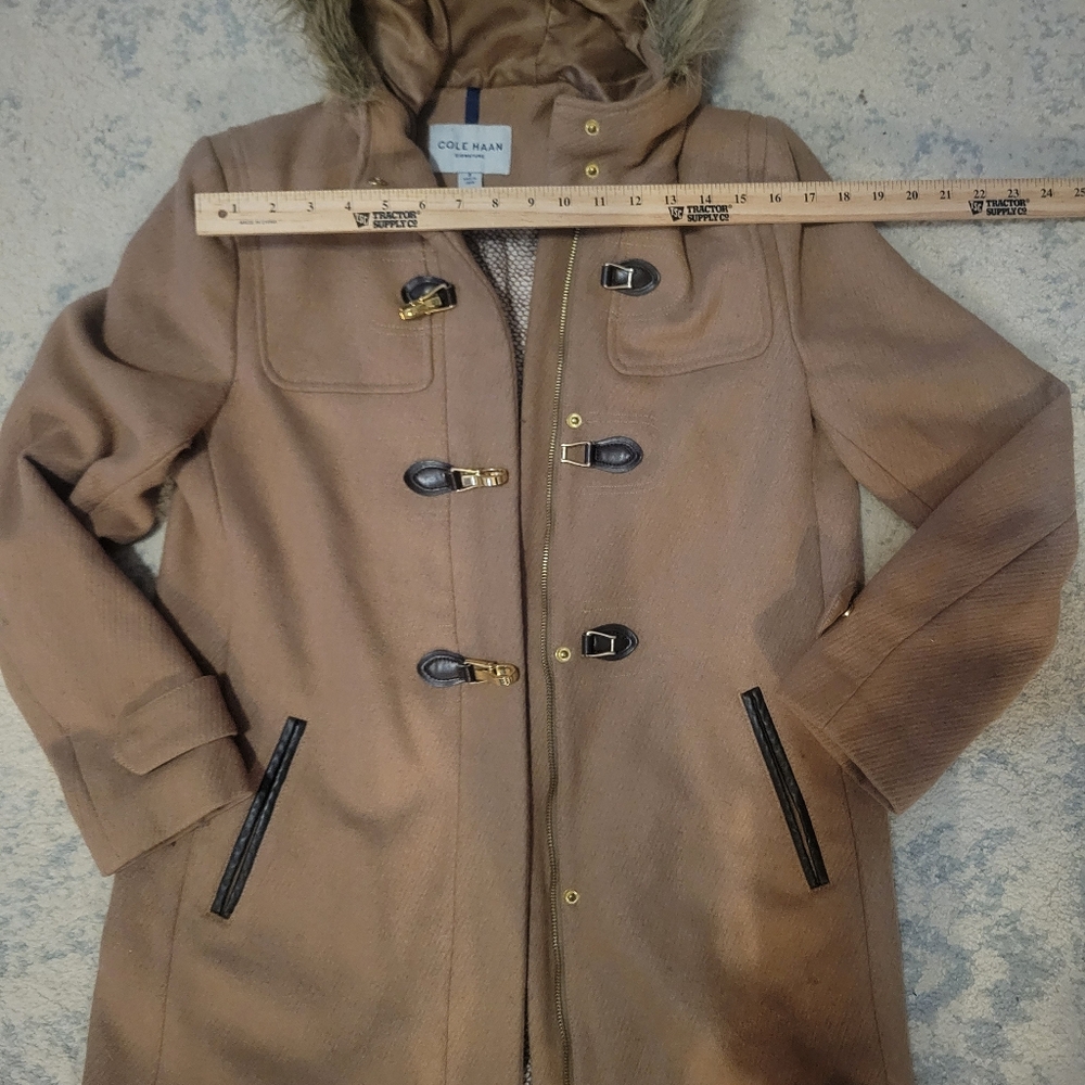 Cole Haan Coat